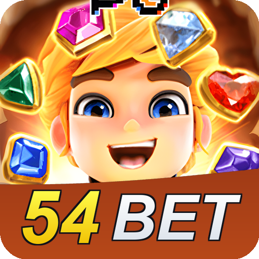 Logo Oficial 54BET Download